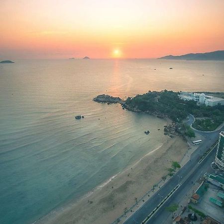Building 2A - Oceanus Apartman Nha Trang Kültér fotó