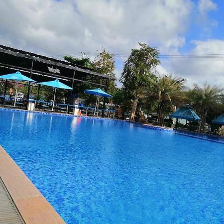 Building 2A - Oceanus Apartman Nha Trang Kültér fotó