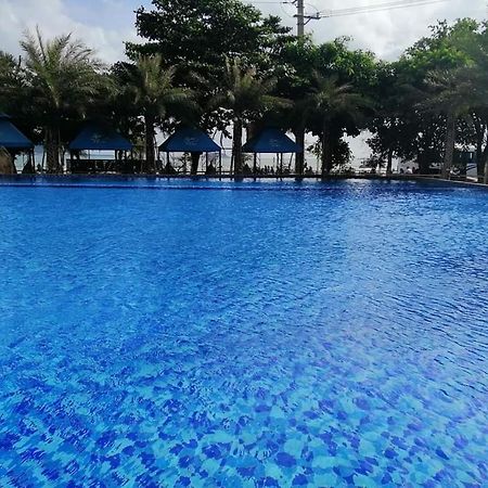 Building 2A - Oceanus Apartman Nha Trang Kültér fotó