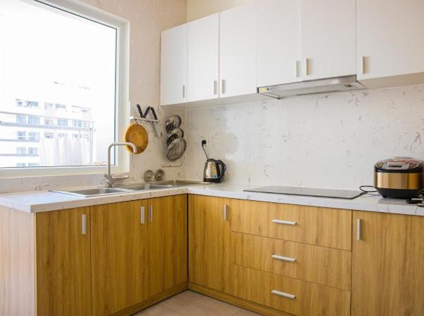 Building 2A - Oceanus Apartman Nha Trang Kültér fotó