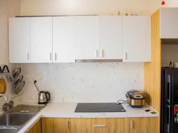 Building 2A - Oceanus Apartman Nha Trang Kültér fotó