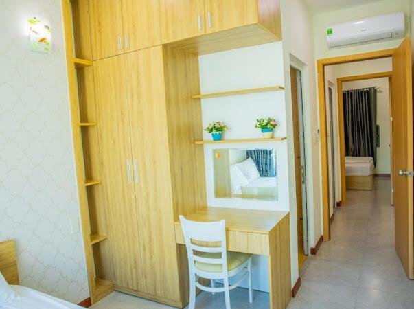 Building 2A - Oceanus Apartman Nha Trang Kültér fotó
