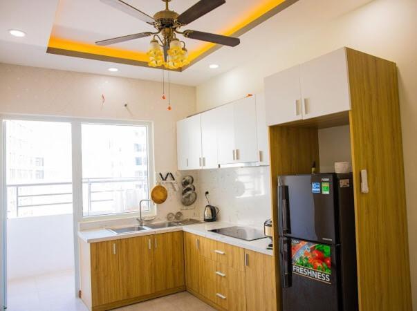 Building 2A - Oceanus Apartman Nha Trang Kültér fotó