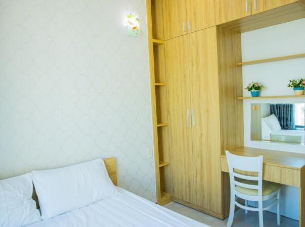Building 2A - Oceanus Apartman Nha Trang Kültér fotó