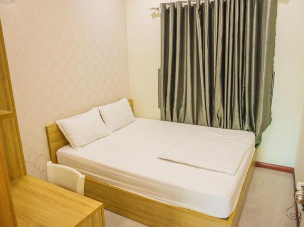 Building 2A - Oceanus Apartman Nha Trang Kültér fotó