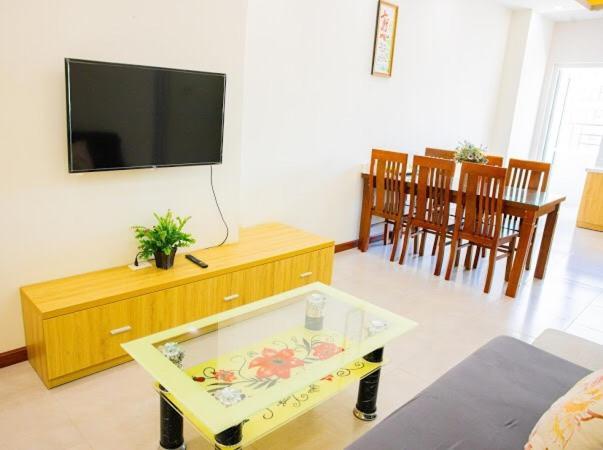 Building 2A - Oceanus Apartman Nha Trang Kültér fotó