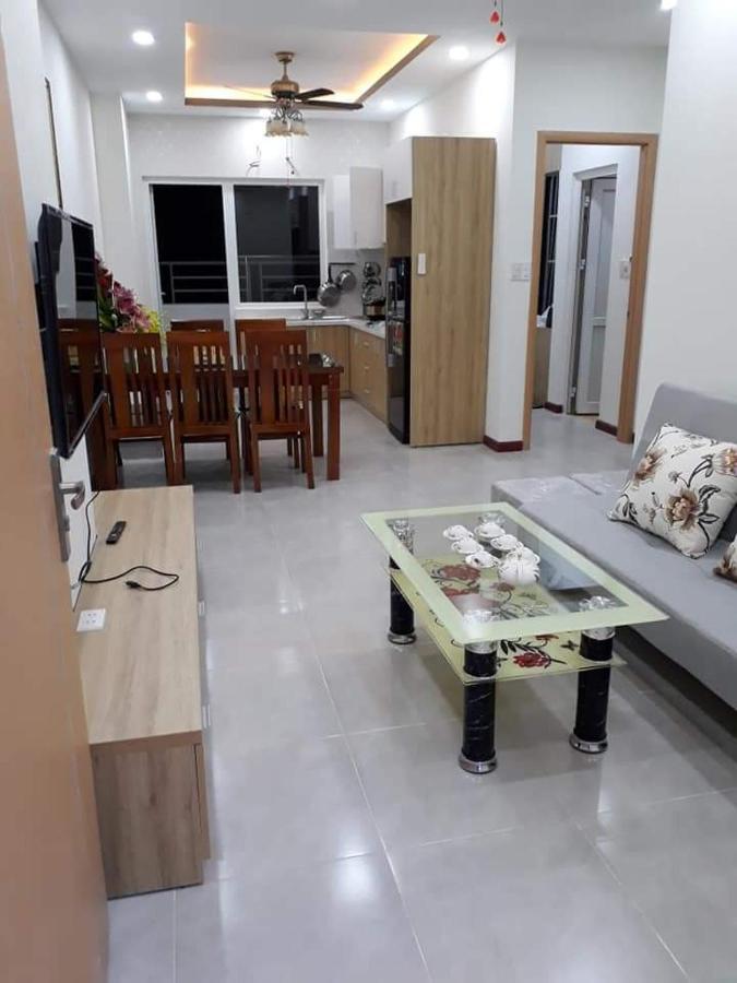 Building 2A - Oceanus Apartman Nha Trang Kültér fotó
