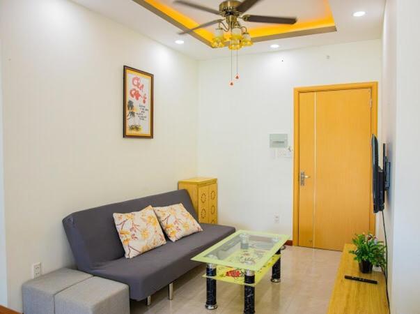 Building 2A - Oceanus Apartman Nha Trang Kültér fotó