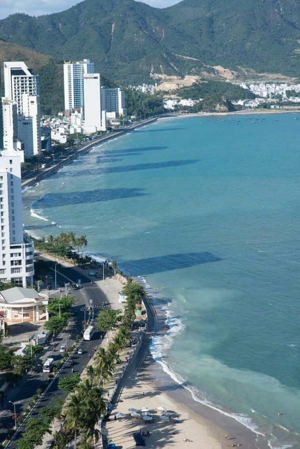 Building 2A - Oceanus Apartman Nha Trang Kültér fotó