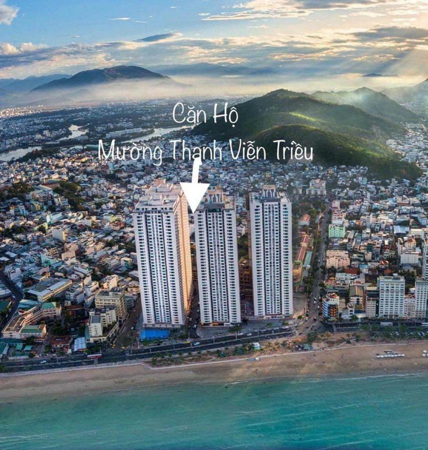 Building 2A - Oceanus Apartman Nha Trang Kültér fotó