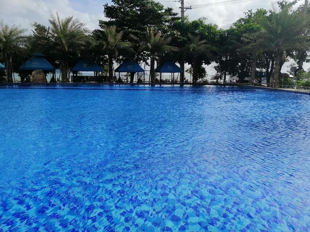 Building 2A - Oceanus Apartman Nha Trang Kültér fotó